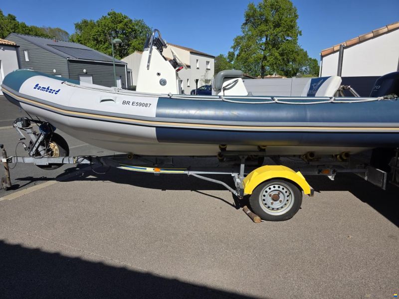 Bombard RIBSTER 550