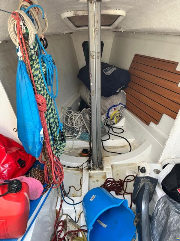 Beneteau Platù 25