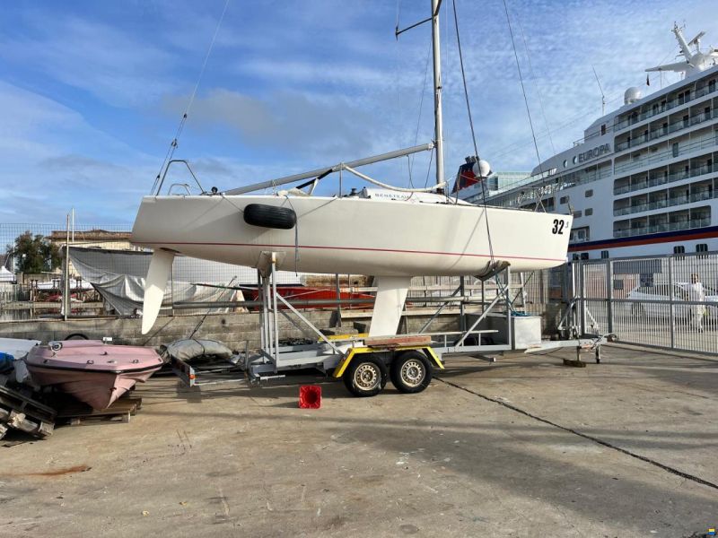 Beneteau Platù 25