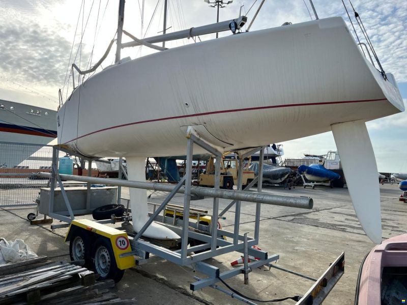 Beneteau Platù 25