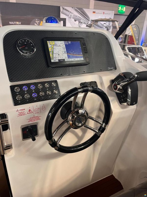 Saver 750 Cabin