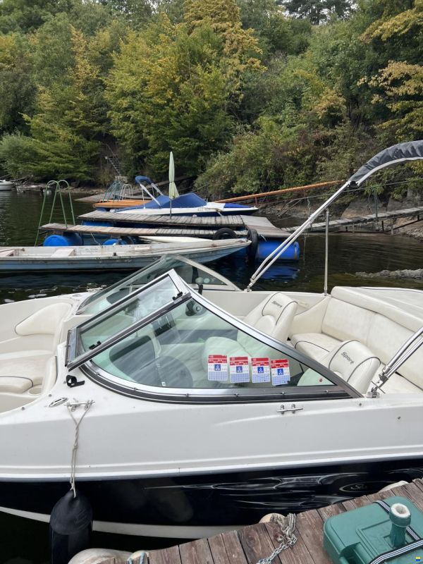 Sea Ray 150 Sport