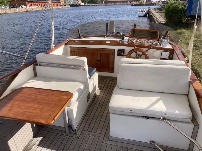 AMS Marine Trawler 34 DC