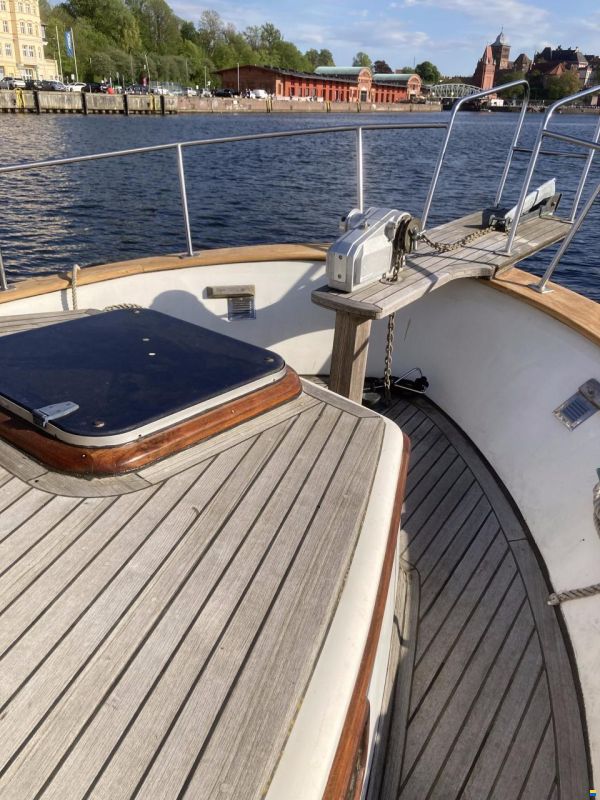 AMS Marine Trawler 34 DC