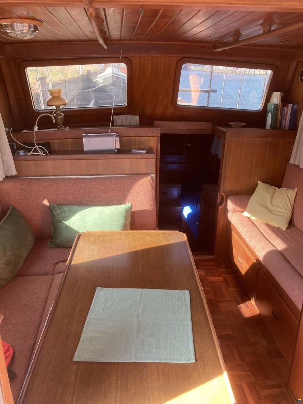 AMS Marine Trawler 34 DC