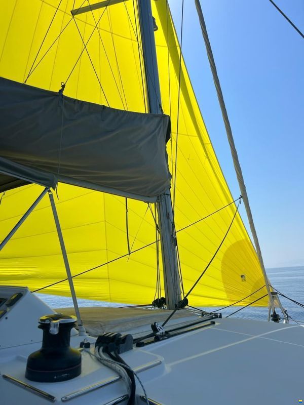 Lagoon 450 F 2013