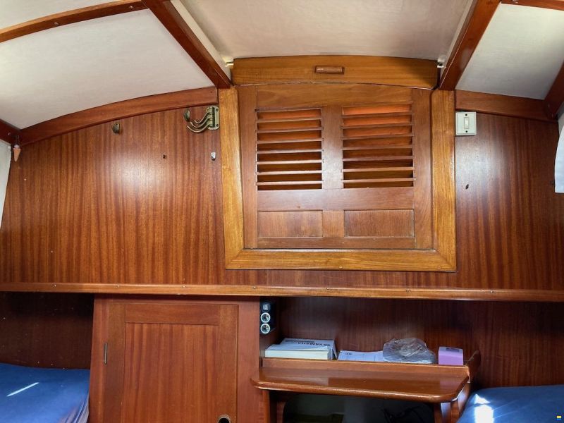 Hallberg-Rassy Rasmus 35