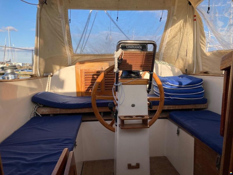 Hallberg-Rassy Rasmus 35