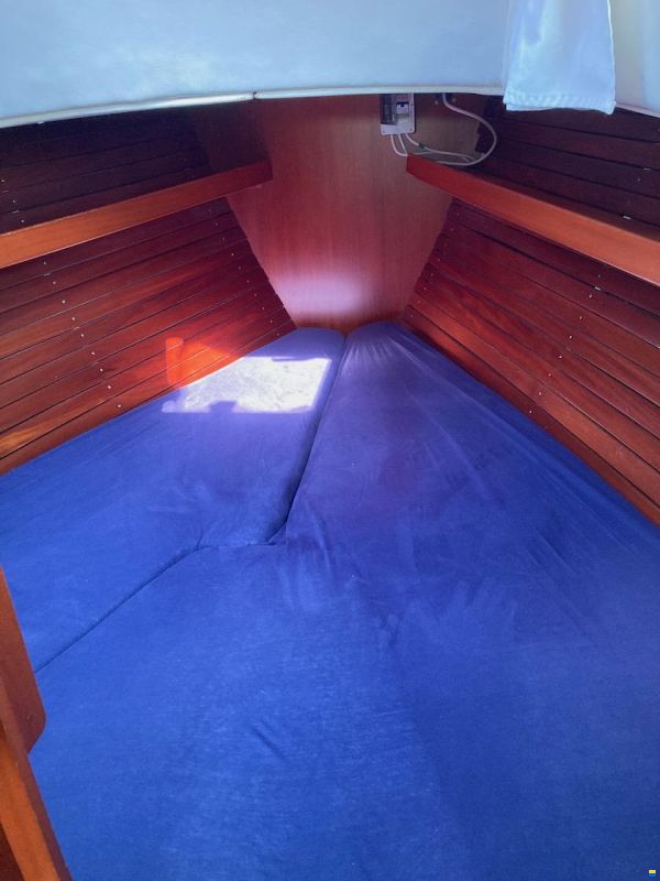 Hallberg-Rassy Rasmus 35