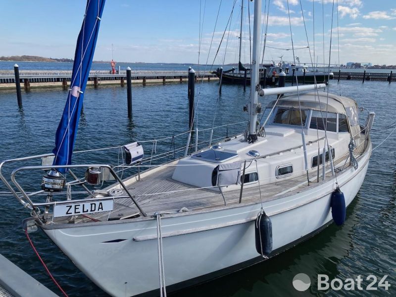 Hallberg-Rassy Rasmus 35