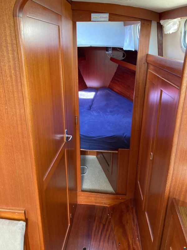 Hallberg-Rassy Rasmus 35