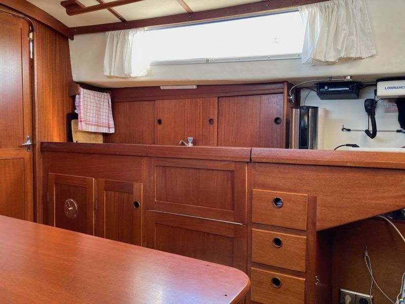 Hallberg-Rassy Rasmus 35