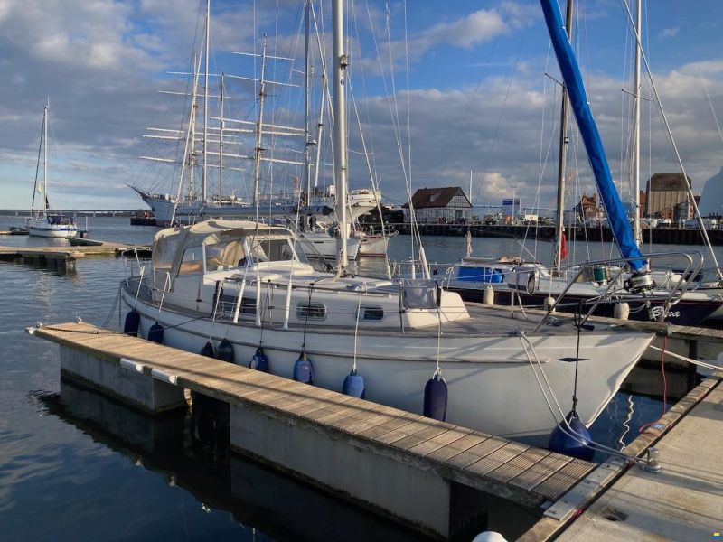 Hallberg-Rassy Rasmus 35
