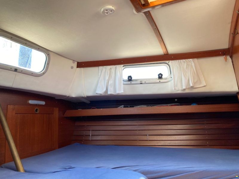 Hallberg-Rassy Rasmus 35