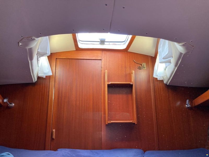 Hallberg-Rassy Rasmus 35