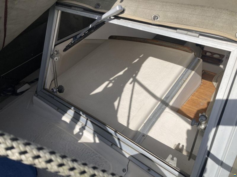 Hallberg-Rassy Rasmus 35