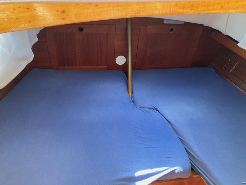 Hallberg-Rassy Rasmus 35