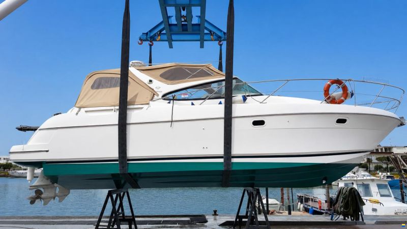 Jeanneau 34 Prestige