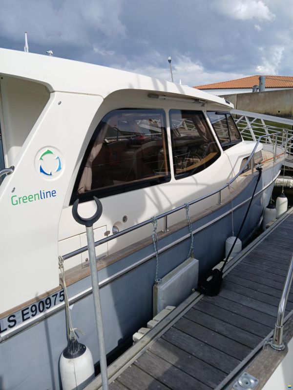 Greenline 33
