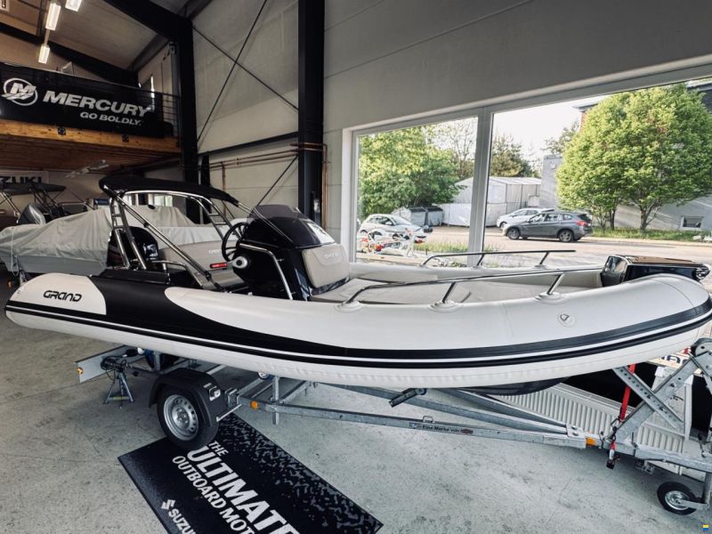 Grand Golden Line G500 Hypalon