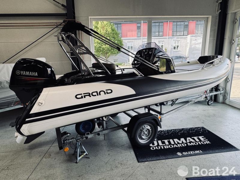 Grand Golden Line G500 Hypalon