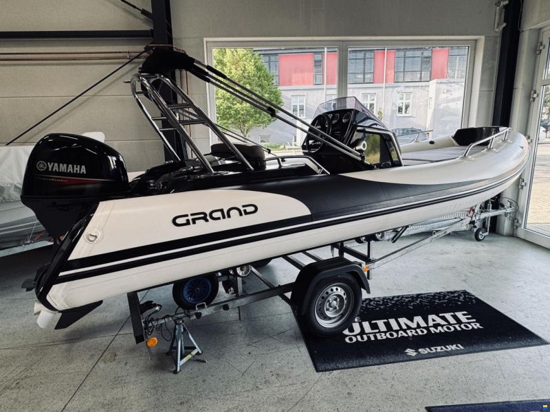 Grand Golden Line G500 Hypalon