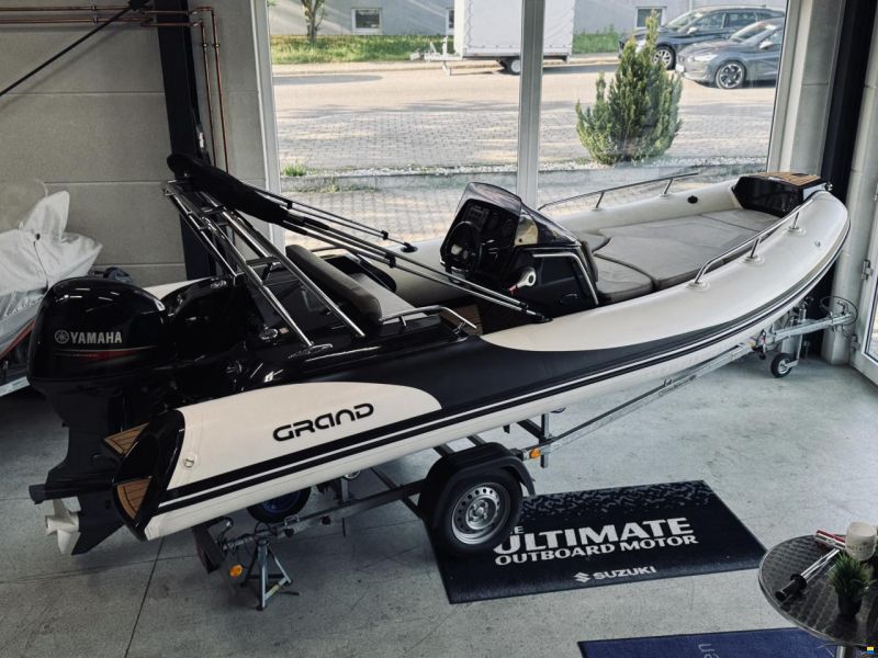 Grand Golden Line G500 Hypalon