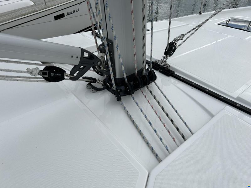 Bavaria C45 Style