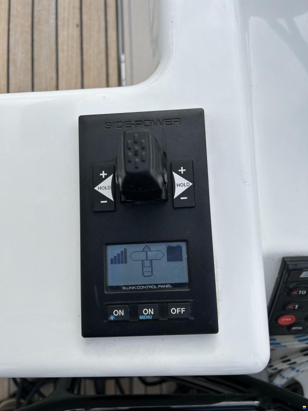 Bavaria C45 Style