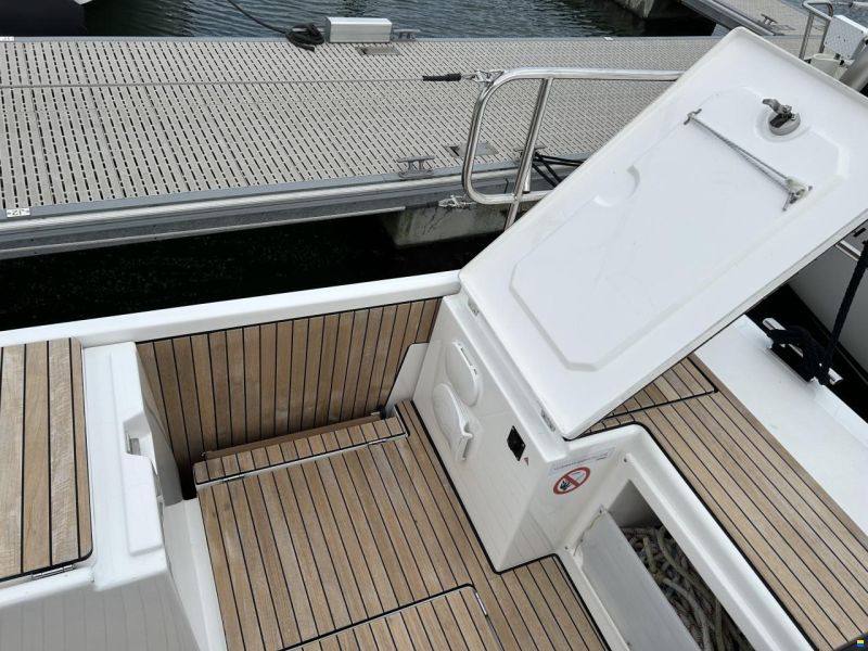 Bavaria C45 Style