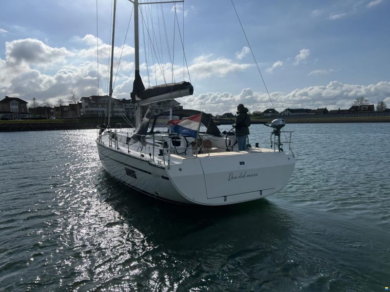 Bavaria C45 Style