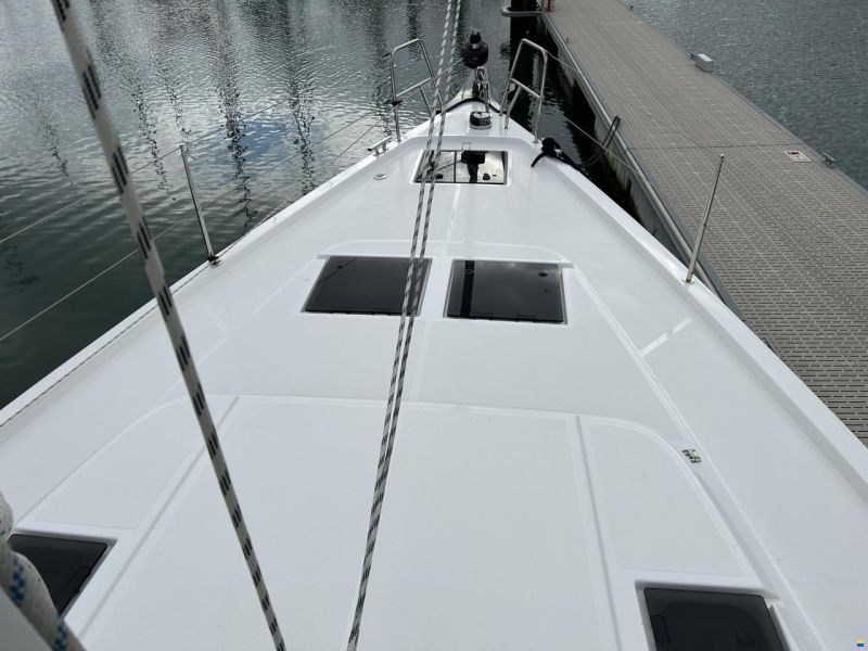Bavaria C45 Style