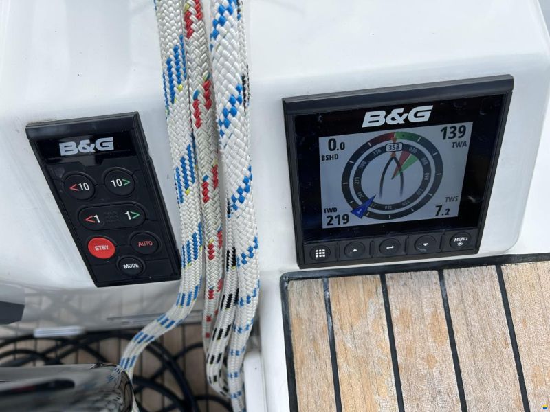 Bavaria C45 Style