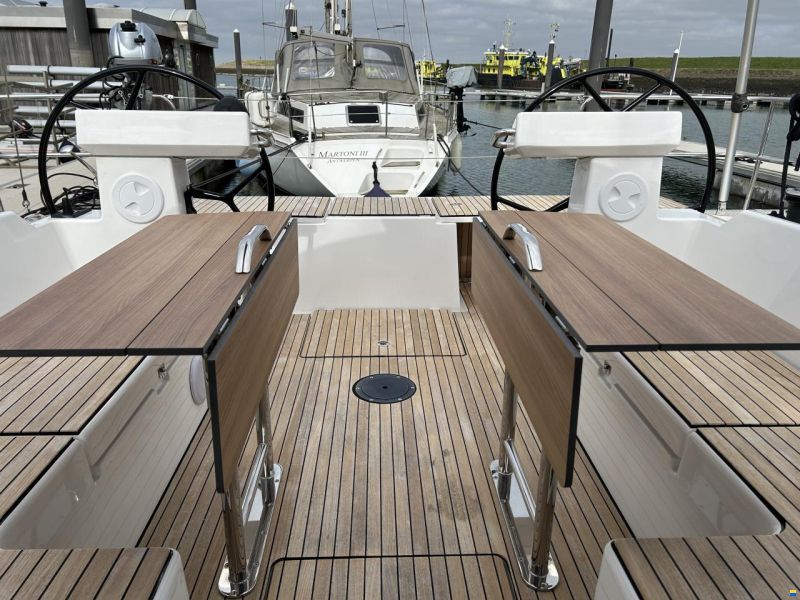 Bavaria C45 Style