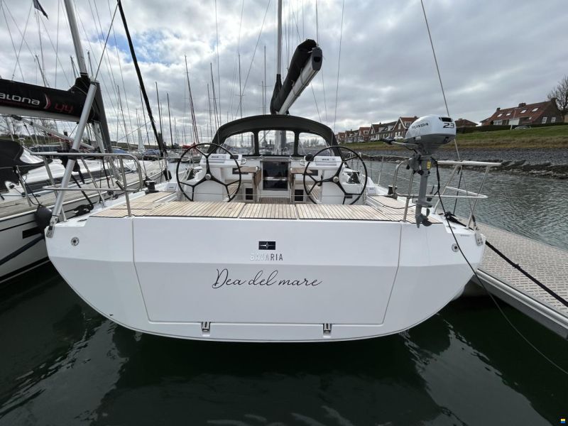 Bavaria C45 Style