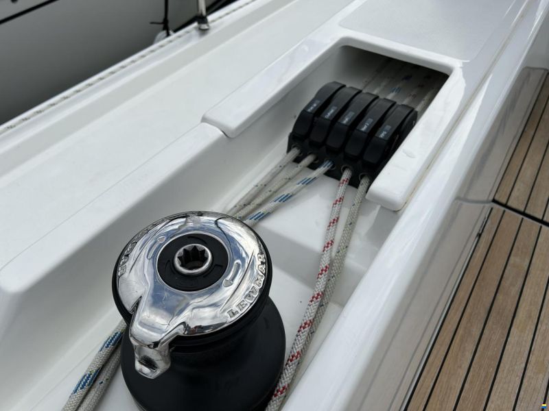 Bavaria C45 Style