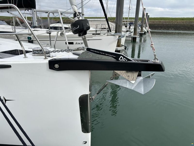 Bavaria C45 Style