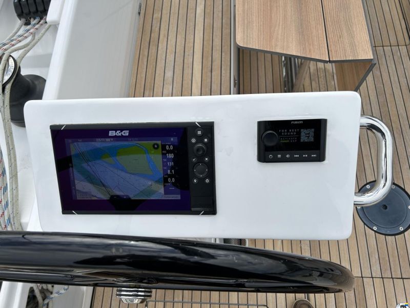 Bavaria C45 Style