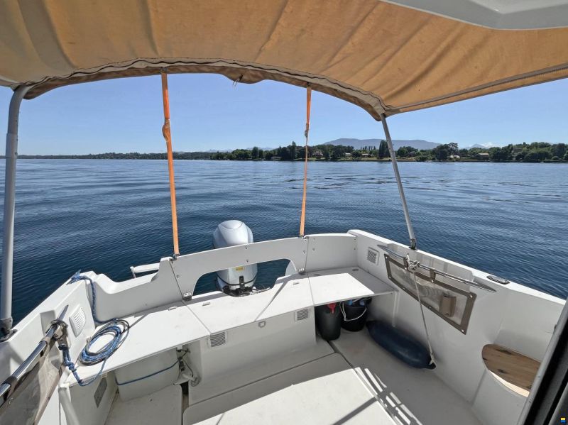Jeanneau Merry Fisher 595