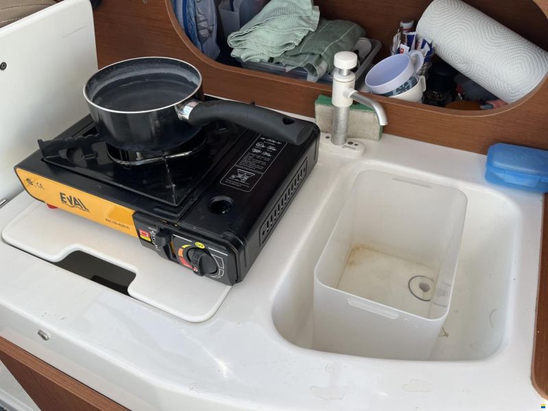 Jeanneau Merry Fisher 595