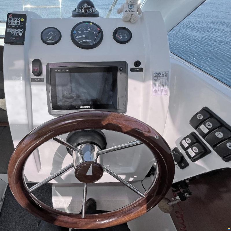 Jeanneau Merry Fisher 595