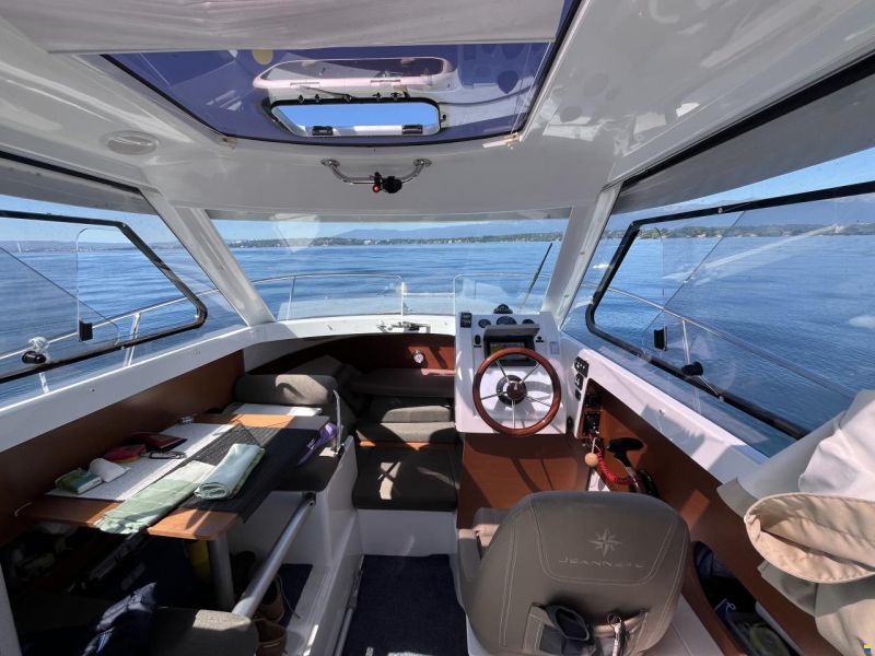 Jeanneau Merry Fisher 595