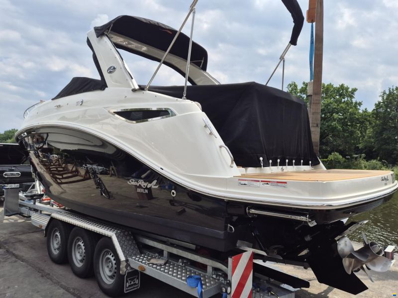 Brunswick 265 Sundancer