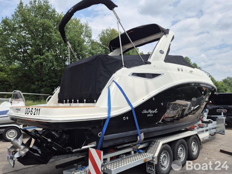 Brunswick 265 Sundancer