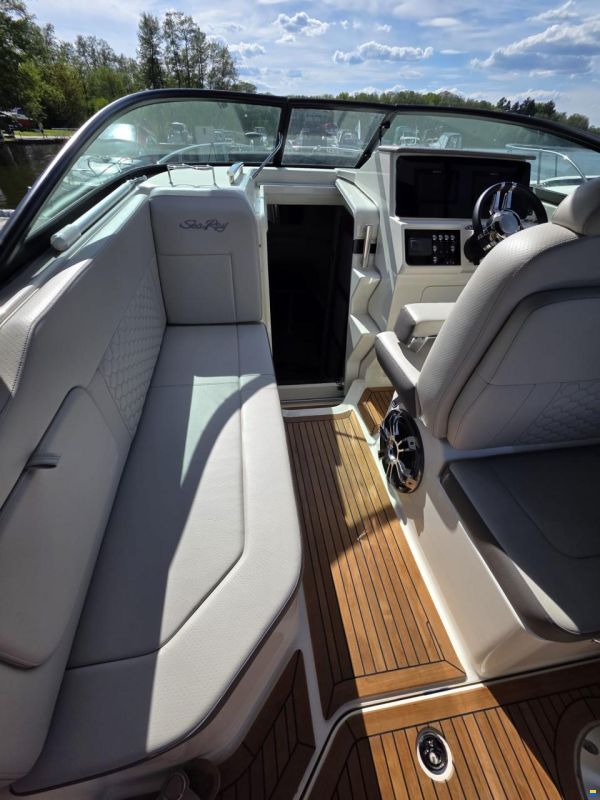 Brunswick 265 Sundancer