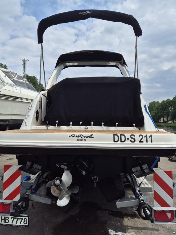 Brunswick 265 Sundancer