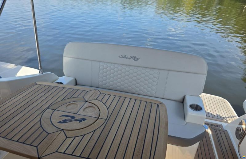 Brunswick 265 Sundancer