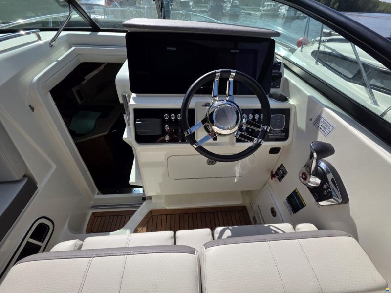 Brunswick 265 Sundancer