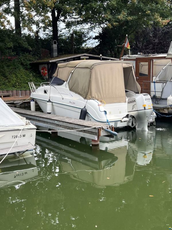 Saver 690 Cabin