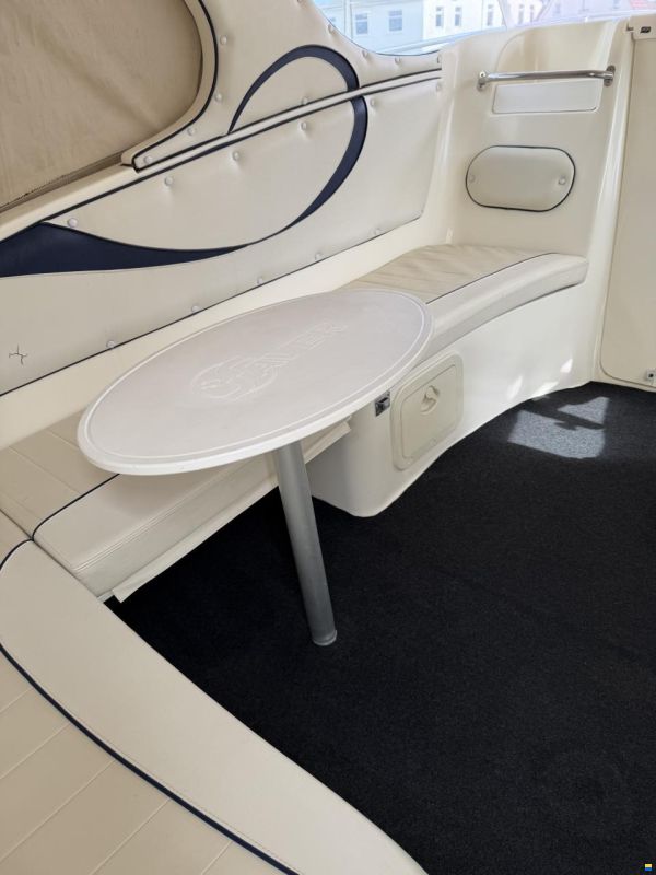 Saver 690 Cabin
